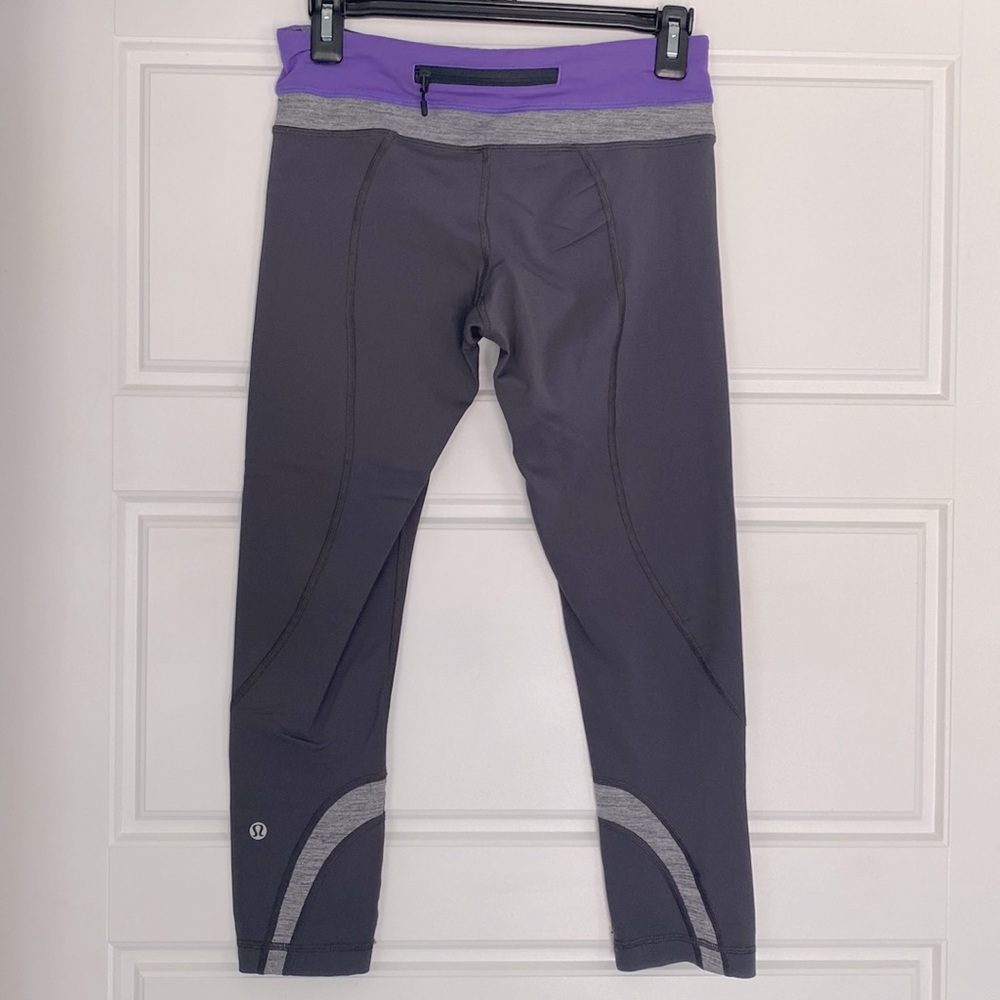 Lululemon Run Inspire Crop